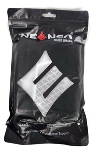 Neenca KNEE Brace Professional Sport Protection Series - Size M - GRAY WHITE - Picture 1 of 2