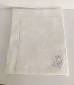 Embroidered/Hemstitch 100% Cotton Pillow Shams This Is For A Pair - Picture 1 of 8