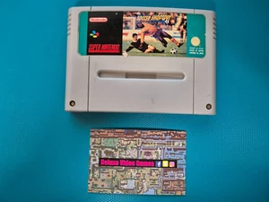 SUPER NINTENDO SNES : soccer shootout - Imagen 1 de 2