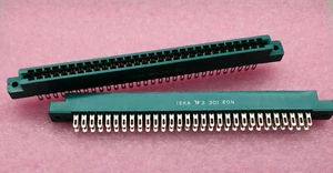1 PC. Cardedge connector 60p. (2x30) 3.96mm Teka TP3 301E04 - Imagen 1 de 1
