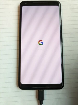 Google Pixel 2 XL - 64GB - Nero (Sbloccato) - Immagine 1 di 4