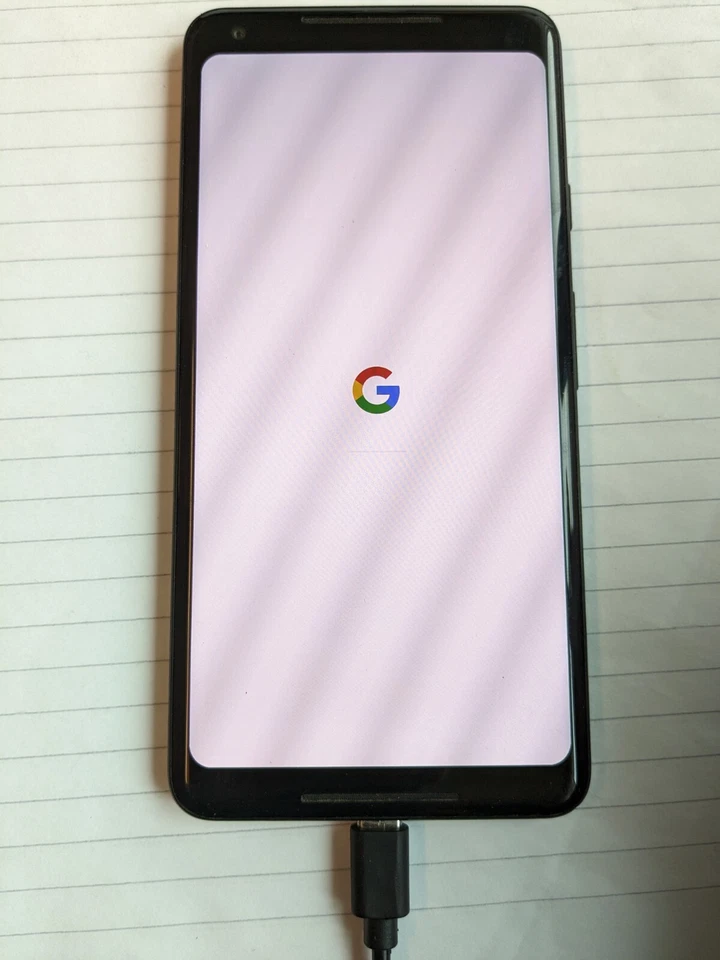 Google Pixel 2 XL - 64GB - Nero (Sbloccato) - Immagine 1 di 4