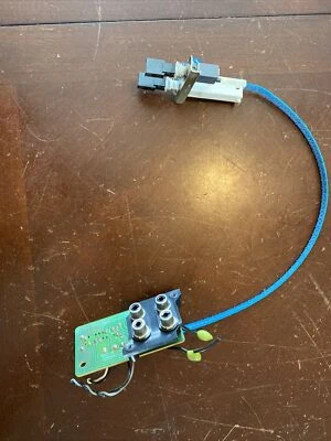 Onkyo Integra A-8017 Receiver Amplifier Replacement Phono Input Switch Board - Image 1 of 2