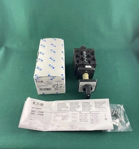 Eaton/Moeller Umschalter Netz/Notstrom, Zwischenbau T3-4-8902/Z - Bild 1 von 1