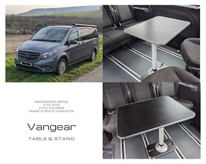 Table & stand (V-Class, Marco Polo Horizon, Viano, Vito Tourer Select)