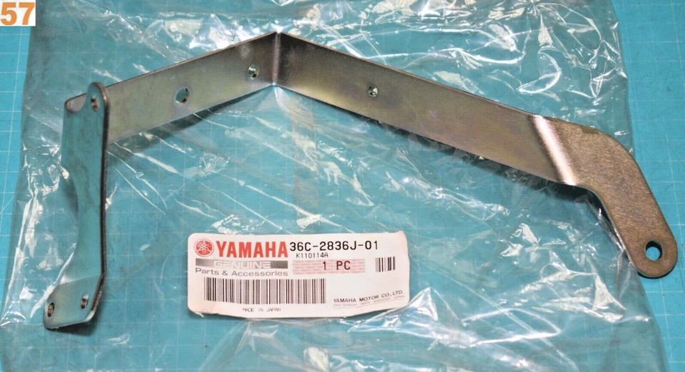 Support de carénage avant YAMAHA 36C-2836J-01 XJ6 S DIVERSION 2009/2016 neuf - Photo 1/1
