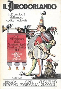Libri da collezione - Il Dirodorlando - Giochi dal famoso Codice medioevale - Foto 1 di 1