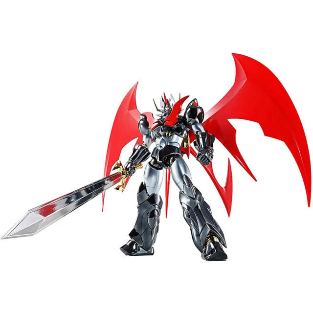 Bandai Soul of Chogokin GX-75SP Mazinkaiser - Versione 20° Anniversario - Action Figure (BTN63270-8)