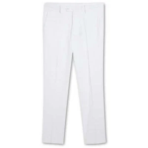J.Lindeberg Men Vent Golf Pants White - SS23 NEW - Picture 1 of 8