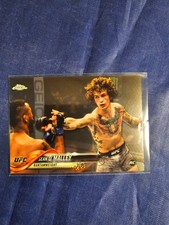 2018 Topps UFC Chrome PICK YOUR CARD Insert/Refractor/Wave/X-Fractor/Autograph