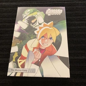 Boruto: Naruto Next Generations: The Mujina Gang (DVD, 2017). Brand New - Picture 1 of 2