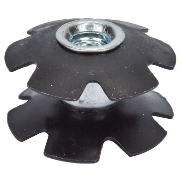 Bicycle Head Part Origin8 Star Nut 1-1/8 - Image 1 of 1