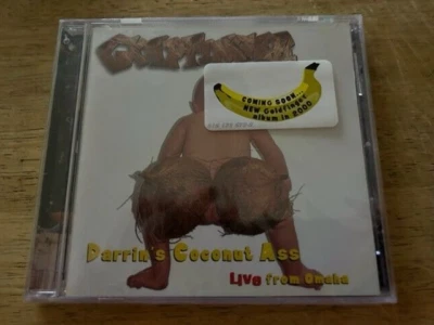 Darrin's Coconut Ass [Live] [EP] by Goldfinger (CD, Nov-1999, Universal... Foto 1 de 2