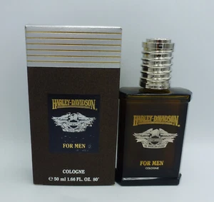 Vintage Harley Davidson pour Hommes Cologne De Veejaga - Eau de Cologne 50 ML - Bild 1 von 2
