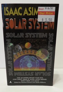 1999 Solar System by Isaac Asimov: ACE First Printing MMPB: VeryGood - Imagen 1 de 4