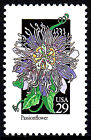 USA postfrisch MNH Passionsblume Passionflower Blume Pflanze Flora Natur / 128