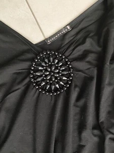 SCHUMACHER SHIRT Gr. XL, schwarz, langarm - Bild 1 von 5