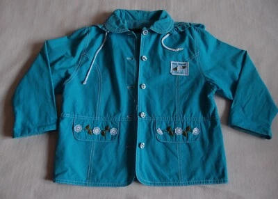 Chaqueta cortavientos niña 4 años Mayoral. COMBINO ENVÍOS - Imagen 1 de 4