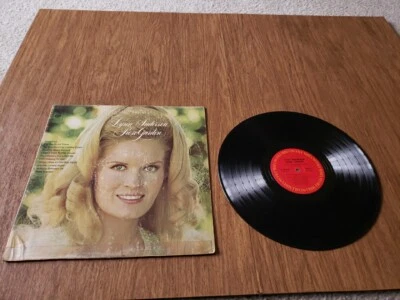 Rose garden by Lynn Anderson Lp country In Good Condition  - Image 1 of 4