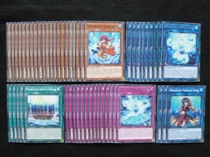 Yu-Gi-Oh 52 Karten Prinzessin Kristall Herz Deck *spielbereit* - Bild 1 von 1