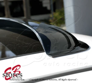 Sunroof Moon Shield Visor Type 2 980mm Dark Smoke 1982-85 Pontiac J2000 Sunbird - Picture 1 of 8