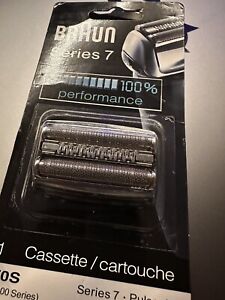 Braun Series 7 70S Shaver Head Replacement Cassette 9000 Series - Brand New