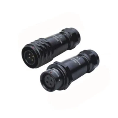 WEIPU SA12 2 3 4 5 6 7 9pin waterproof connector, Industrial Power Connector - Image 1 of 3