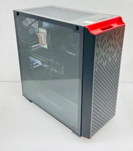 SilverStone PRIME Z390-A | i7-9700K | 64 GB RAM | 1 TB SSD | RTX3070 Gaming Tower - Foto 1 di 21