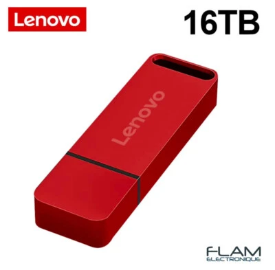 NEW / NEW - LENOVO 16TB (16384GB /GB) USB 3.0 key memory card - Image 1 of 3