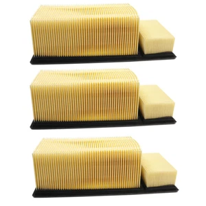 3x FA1902 Air Filter for Ford Super Duty 6.7L Powerstroke Diesel New - Picture 1 of 12