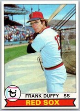 1979 Topps Baseball ( 1 - 250 ) Pick Your Card Complete Your Set