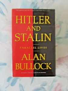 Hitler and Stalin by Alan Bullock, 1993, Paperback - Imagen 1 de 5