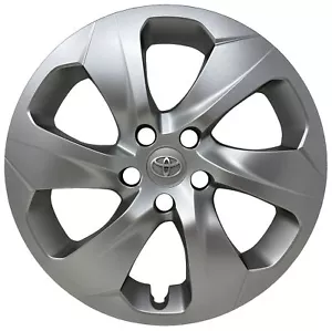 Hubcap for Toyota Rav4 2019-2024 New Genuine OEM Factory 17-in Wheel Cover 61186 - Picture 1 of 6