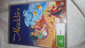 aladdin disney dvd - Picture 1 of 1