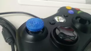 Microsoft Xbox 360 Controller Thumbstick Grip Cap Replacement Part Joystick Case - Picture 1 of 2