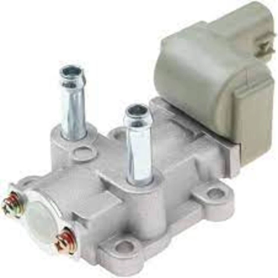 JUEGO DE VÁLVULAS DE CONTROL DE AIRE ROTATIVAS GENUINAS HONDA para CIVIC CIVIC DEL SOL 16022-P2E-A51 Foto 1 de 1