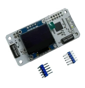 P25 DMR YSF Mini Hotspot Board Duplex w/ Screen for Pi-star Raspberry Pi MMDVM - Afbeelding 1 van 6