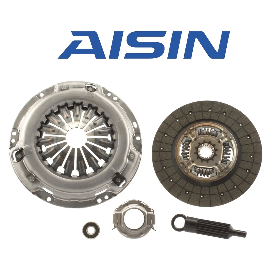Kit de embrague Aisin CKT016 para camioneta Toyota 4Runner T100 3,0 L 3VZE 236 mm Foto 1 de 1
