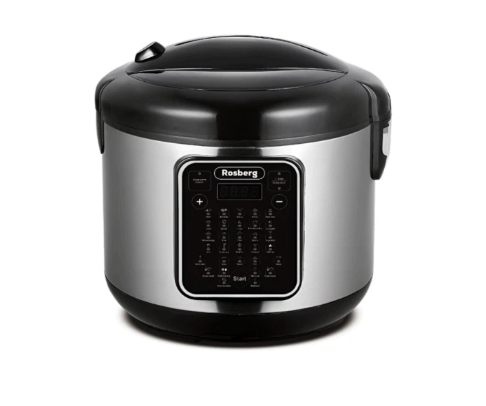 Rosberg  Robot da Cucina Multicooker Con 31 Programmi, 780 W, 5 L - Immagine 1 di 1