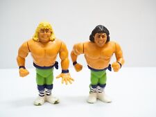 Vintage WWF The Rockers Shawn Michaels & Marty Jannetty Wrestling Figuren WWE