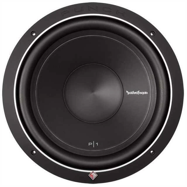 Rockford Fosgate P1S2-15 PUNCH - 38cm Subwoofer - Bild 1 von 1