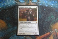 MTG - 1 x Champion of the Parish - Innistrad - NM Condition