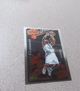 Wild Jerry Stackhouse 1995 muestra clásica - Imagen 1 de 2