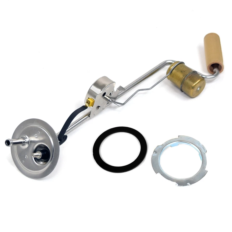 Unidad de envío de combustible de tamaño completo 60-66 Mopar transmisor de gas inoxidable Chrysler New Yorker Foto 1 de 3