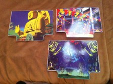 Marvel Capcom Toy Biz Street Fighter X Men Backgrounds Darkstalkers Sota Figuart