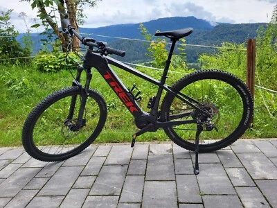 e bike gebraucht herren , Trek powerfly 5,  nur 2389km gefahren - Bild 1 von 4