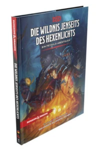 Dungeons & Dragons D&D - Die Wildnis jenseits des Hexenlichts Kampagne deutsch - Bild 1 von 1