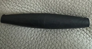Inline WELS Gewichte x 3 schwarz gummibeschichtet je 2,5 oz, umweltfreundlich - Bild 1 von 5