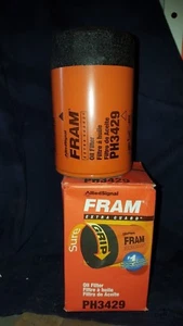 FRAM PH3439 ENGINE OIL FILTER - Picture 1 of 1