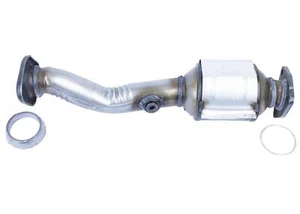 Rear Lower Catalytic Converter Fits Honda Fit 2015 2016 2017 2018 2019 2020 1.5L - Picture 1 of 7
